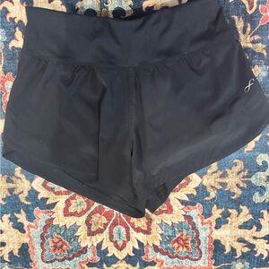 Freely Black Women's Athletic Shorts